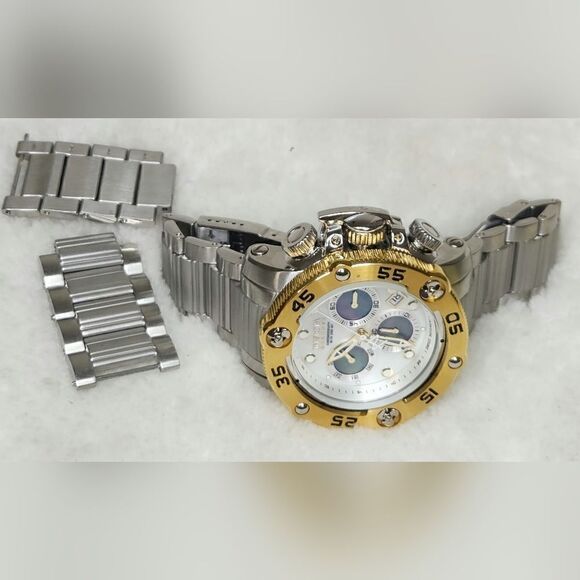 Invicta Reserve "Propeller" Sea Hunter Swiss Watch - Picture 11 of 13